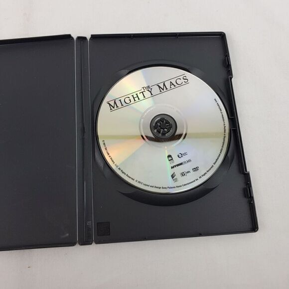 The Mighty Macs (2009 Film) Drama/Indie film [DVD] - Picture 2 of 4